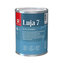 Luja 7 Himmeä Pintamaali 0,9 l A-Pohja