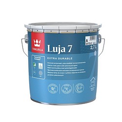 Luja 7 Himmeä Pintamaali 2,7 l A