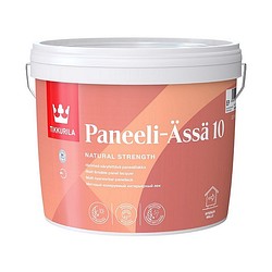 Paneeli-Ässä 10 0,9 l Himmeä
