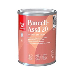 Paneeli-Ässä 20 0,9 l Puolihimmeä