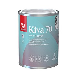 Kiva 70 Kiiltävä Kalustelakka 0,9 l