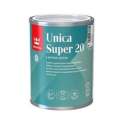Unica Super 20 0,225 l      Puolihimmeä