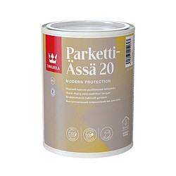 Parketti-Ässä 20 Puolihimmeä 10 l