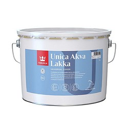 Unica Akva lakka 2,7 l Tikkurila