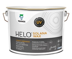 Helo Solana Wax hirsivaha himmeä 9 l