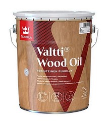 Valtti Plus Wood Oil 3,6 l Kirkas