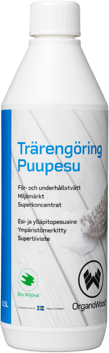 Puupesu Organowood 03 0.50L