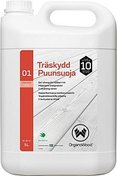 Puunsuoja Organowood 01 5 l