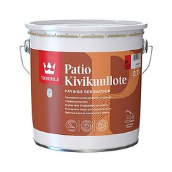 Patio Kivikuullote       2,7 l Ek Sävytettävä