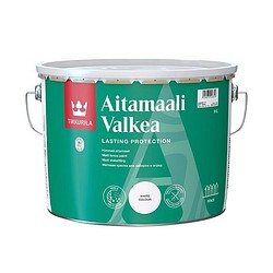 Aitamaali Valkea 10 l    Luonnonvalkoinen
