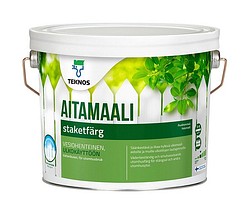 Aitamaali Valkoinen 2,7 l PM1 valkoinen