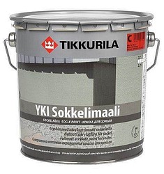 Yki Sokkelimaali 2,7 l A