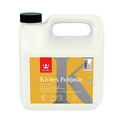 Kivitex Pohjuste 3 l