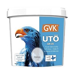 Puuöljy Utö Akva 9 l Kirkas Vesiohenteinen