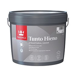 Tunto Hieno 9 l A         Struktuuripinnoite