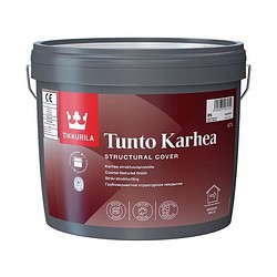 Tunto Karhea 9 l A       Struktuuripinnoite
