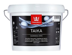 Taika Helmiäismaali 2,7 l Hopea