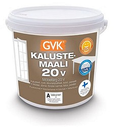 Kalustemaali 20V A 0,9 l
