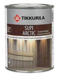 Supi Arctic Saunasuoja 2,7 l Tikkurila