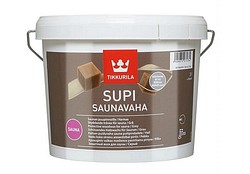 Supi Saunavaha Harmaa 3 l Tikkurila
