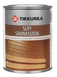 Saunasuoja Supi Sävytettävissä 0,9 l