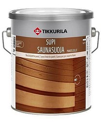 Supi Saunasuoja 2,7 l Sävytettävissä
