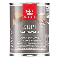 Saunavaha Supi  Sävytettävissä Tikkurila 2,7 l