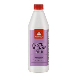 Alkydiohenne 2010 1L     Tikkurila
