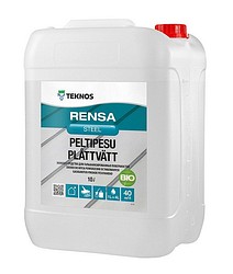 Rensa Steel Peltipesu 10L