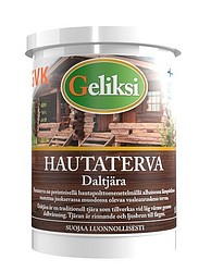 Hautaterva 2,5 l Geliksi