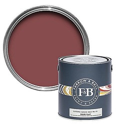Dead Flat 2,5L Eating Room Red No.43
