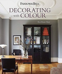 Farrow & Ball Decorating With Colour -kirja - VIIMEINEN KAPPALE!