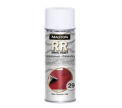 Spray Maston RR29 punainen 400 ml