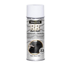Spray Maston RR33 musta 400 ml