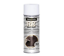 Spray Maston RR32 tummanruskea 400 ml