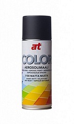 Spray Maston ONE RAL 9005 Mattamusta