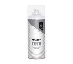 Spray Maston One pohjamaali harmaa 400 ml