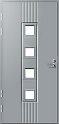 Ulko-ovi Päijänne-ovet Aalto mittatilausovi
