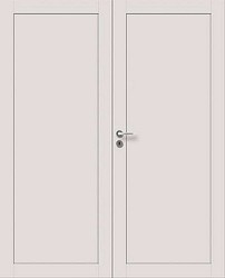 Pariovi Forte Line 1-P Valkoinen