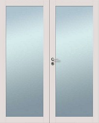 Pariovi Forte Line 1-R Valkoinen