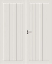 Pariovi Forte M-1 Lines Valkoinen