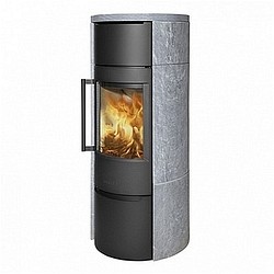 Kevyttakka kivikuorilla WIKING Luma 6