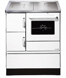 Puuliesi Wamsler K128 valkoinen