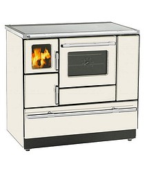 Puuliesi Wamsler K138F valkoinen ja musta