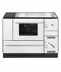 Puuliesi Wamsler K170K valkoinen