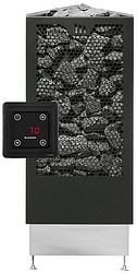 Mondex Aura E2W 9,0 kW musta, kulmakiuas