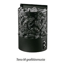 Mondex Teno M 9 kW musta