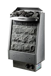 Mondex Ukko M 6,0 kW, lohkopintainen vuolukivikiuas