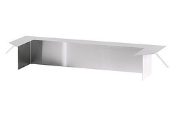 Mondex Upotuskaulus Aura 6,6/9 kW U-malli, teräs