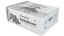 Mondex Reikä kiuaskivet n. 20 kg